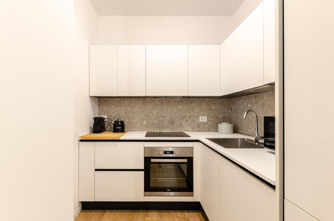 Design Apartment - Porta Romana - Duomo Milan Exterior photo