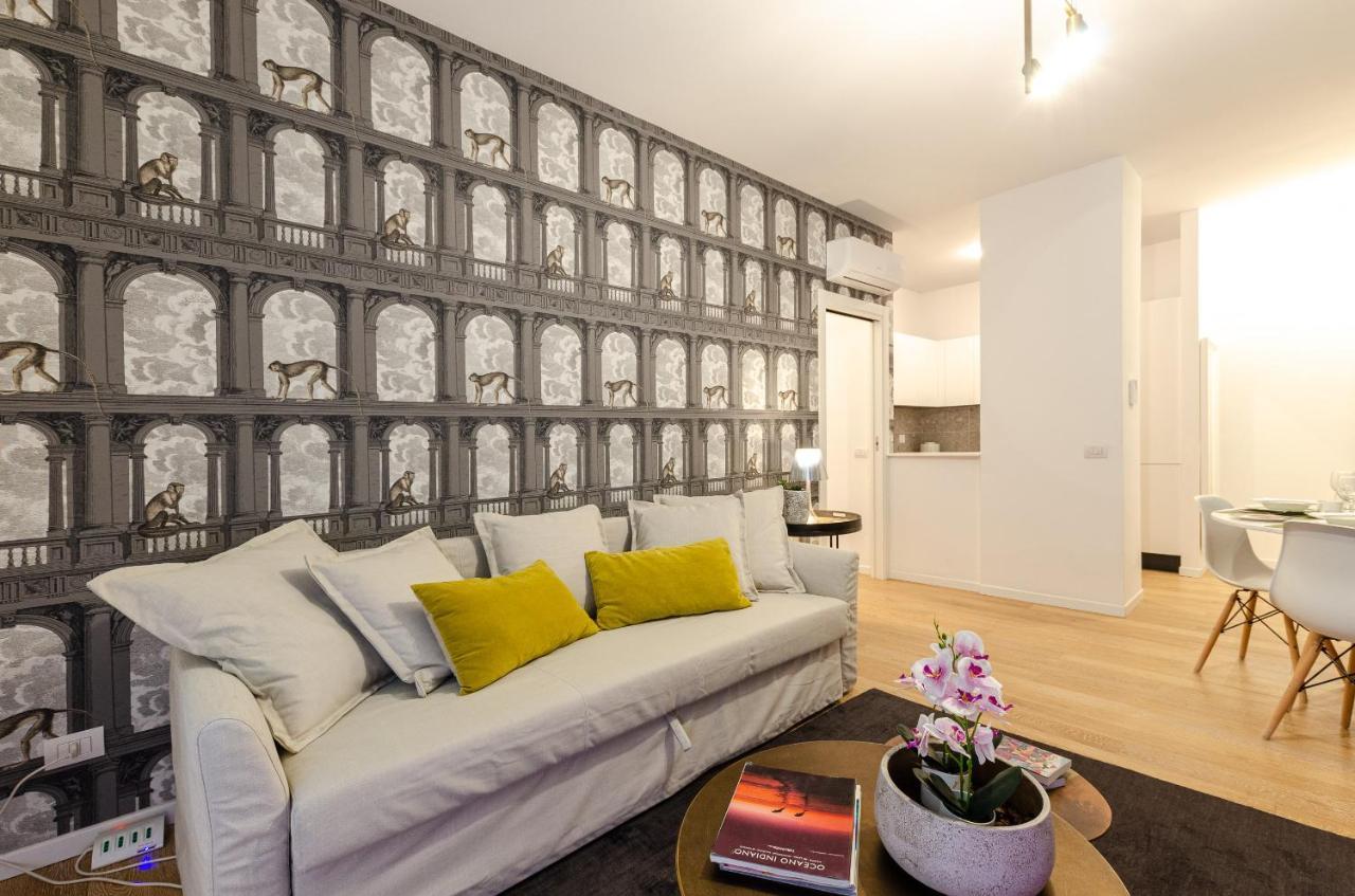 Design Apartment - Porta Romana - Duomo Milan Exterior photo